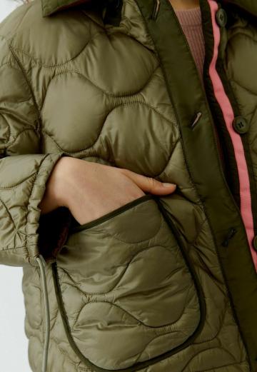 Зимняя куртка