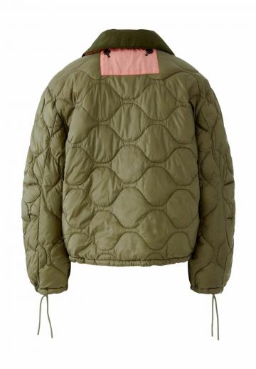 Зимняя куртка