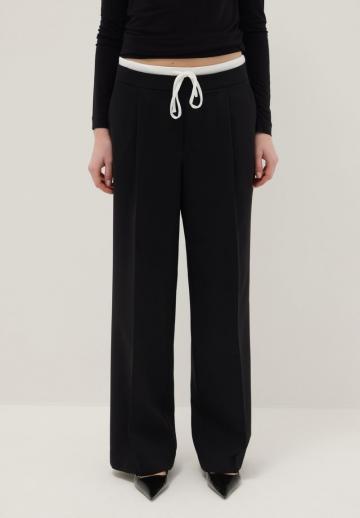 Широкие брюки