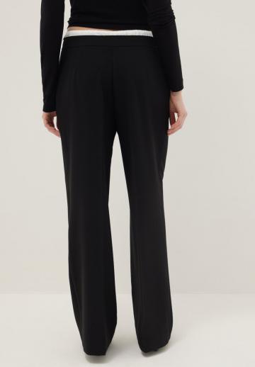 Широкие брюки