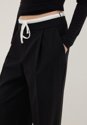 Широкие брюки