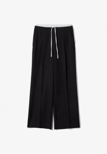 Широкие брюки