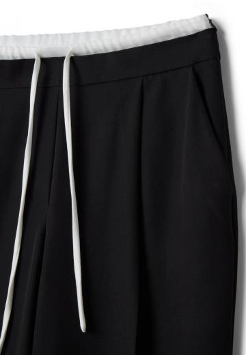 Широкие брюки