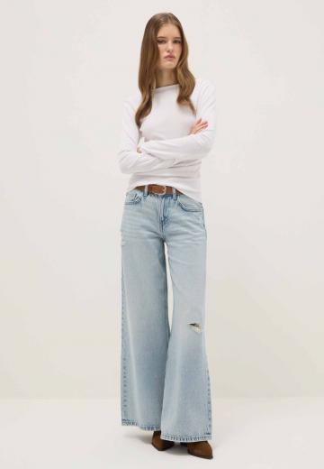 Широкие брюки