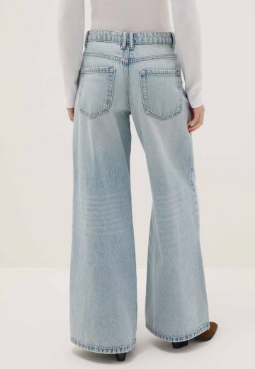 Широкие брюки