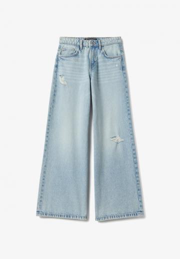 Широкие брюки