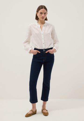 Клешеные брюки