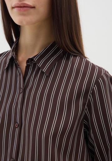 Блузка-рубашка