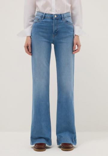 Широкие брюки