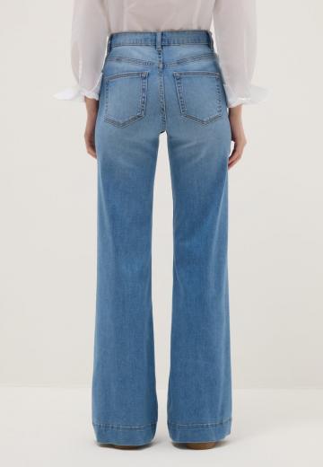 Широкие брюки