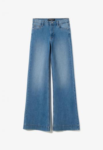 Широкие брюки