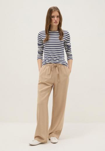 Широкие брюки