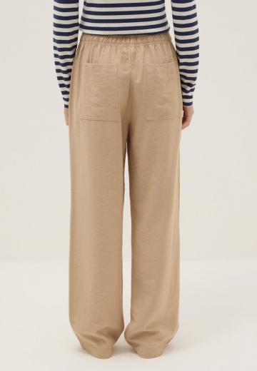 Широкие брюки