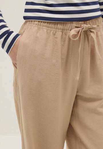 Широкие брюки