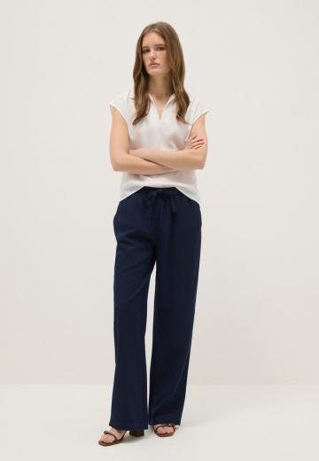 Широкие брюки