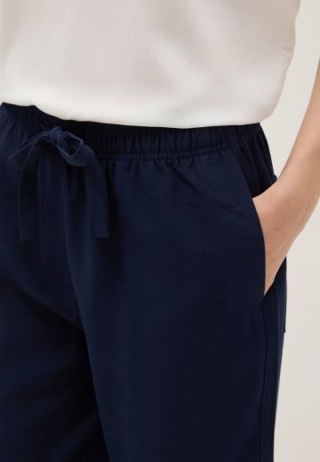 Широкие брюки