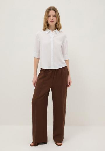 Широкие брюки