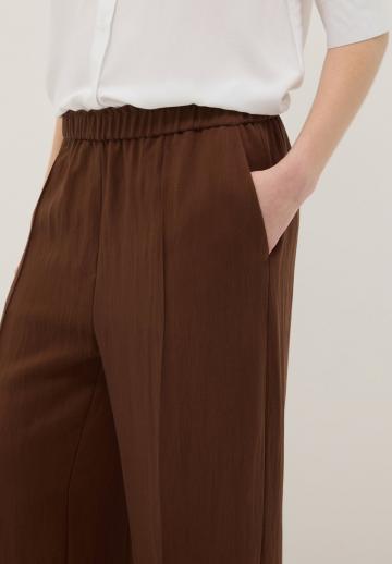 Широкие брюки