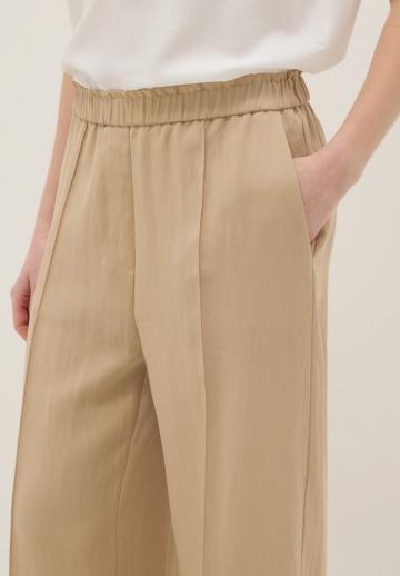 Широкие брюки