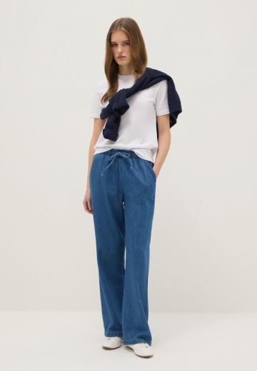 Широкие брюки