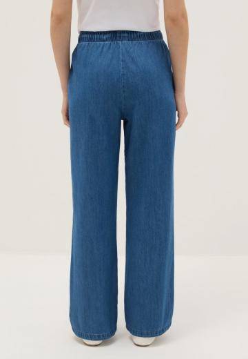 Широкие брюки