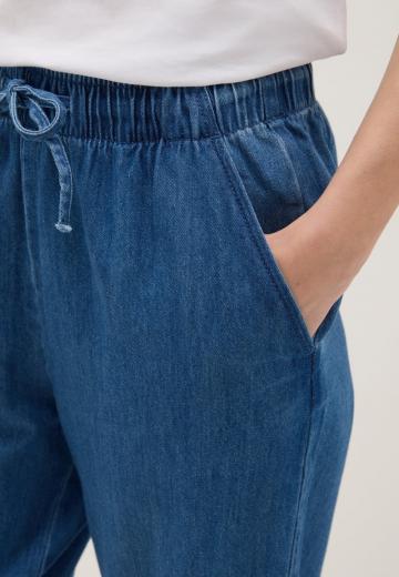 Широкие брюки