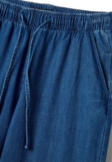 Широкие брюки