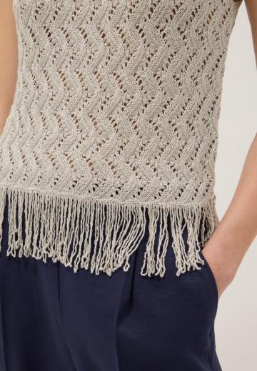 Майка-борцовка