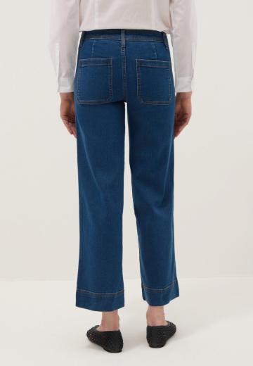 Широкие брюки