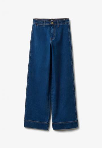 Широкие брюки