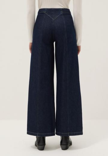 Широкие брюки