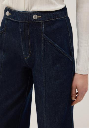 Широкие брюки