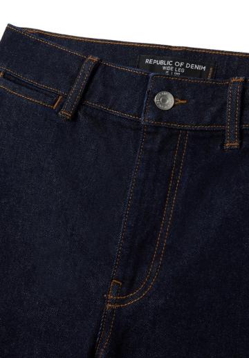 Широкие брюки