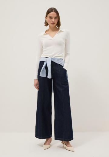 Широкие брюки