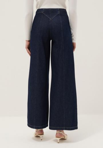 Широкие брюки