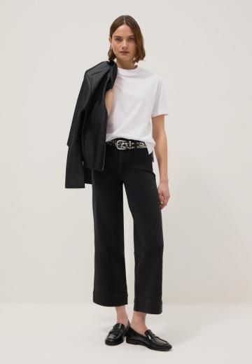 Широкие брюки