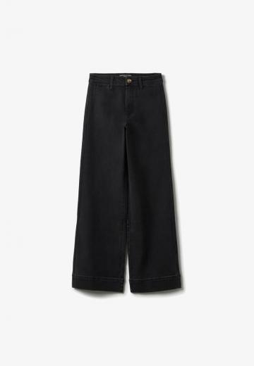 Широкие брюки