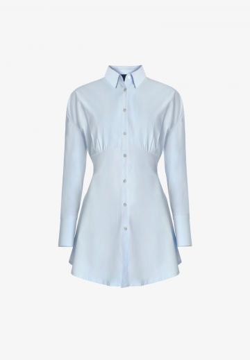 Блузка-платье