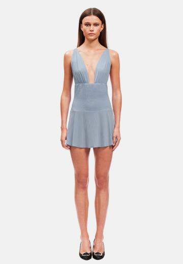 Короткое платье