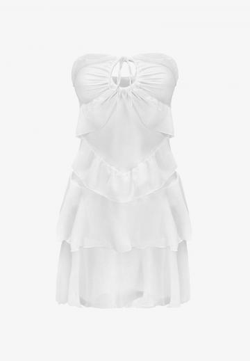 Коктейльное платье