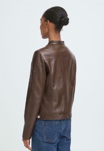 Байкерская куртка