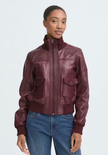 Короткая куртка