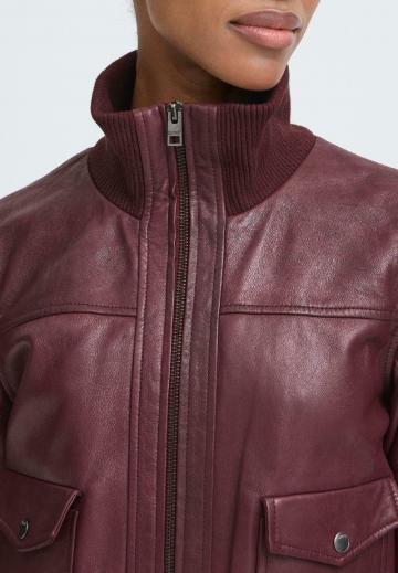 Короткая куртка