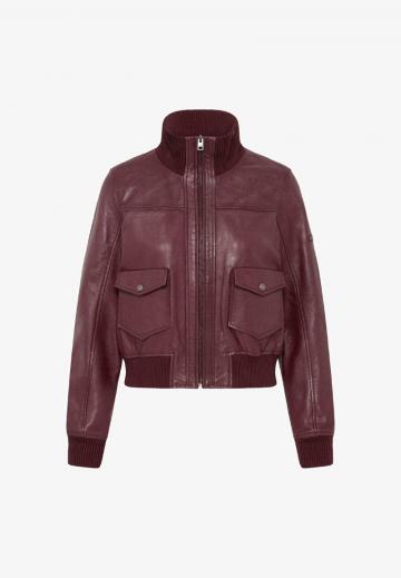 Короткая куртка