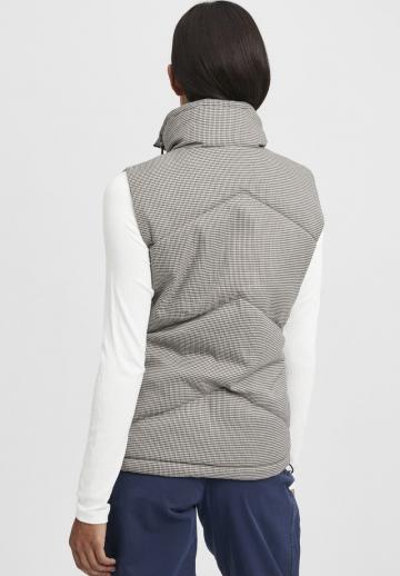 Стеганый жилет