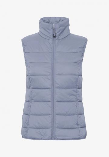 Стеганый жилет