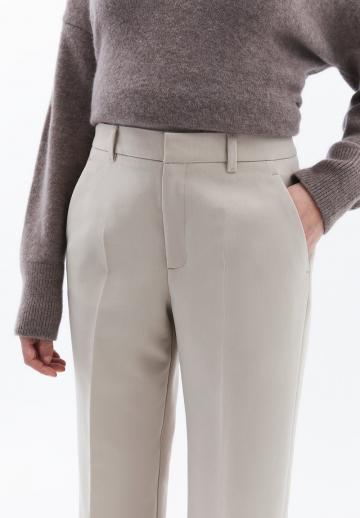 Узкие брюки