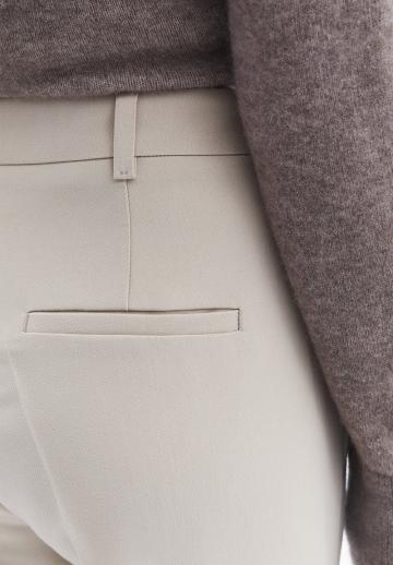 Узкие брюки