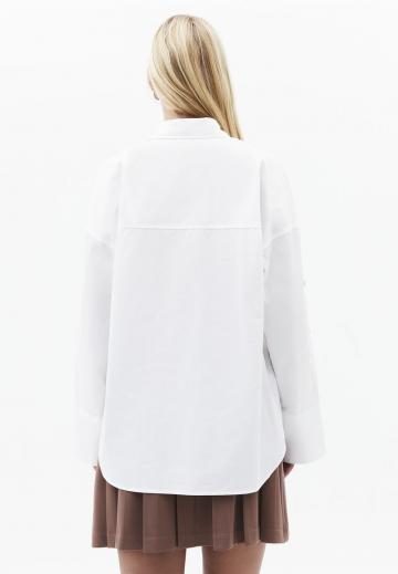 Блузка-рубашка