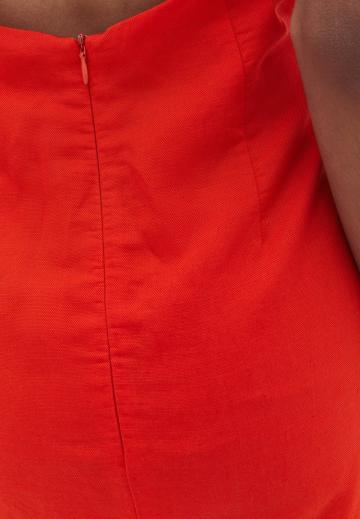 Летнее платье